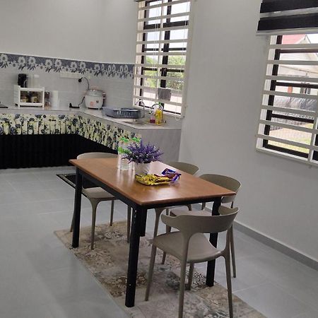 Hadeera Minimalis Family Homestay Kuala Terengganu Kültér fotó