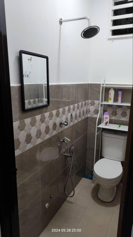 Hadeera Minimalis Family Homestay Kuala Terengganu Kültér fotó