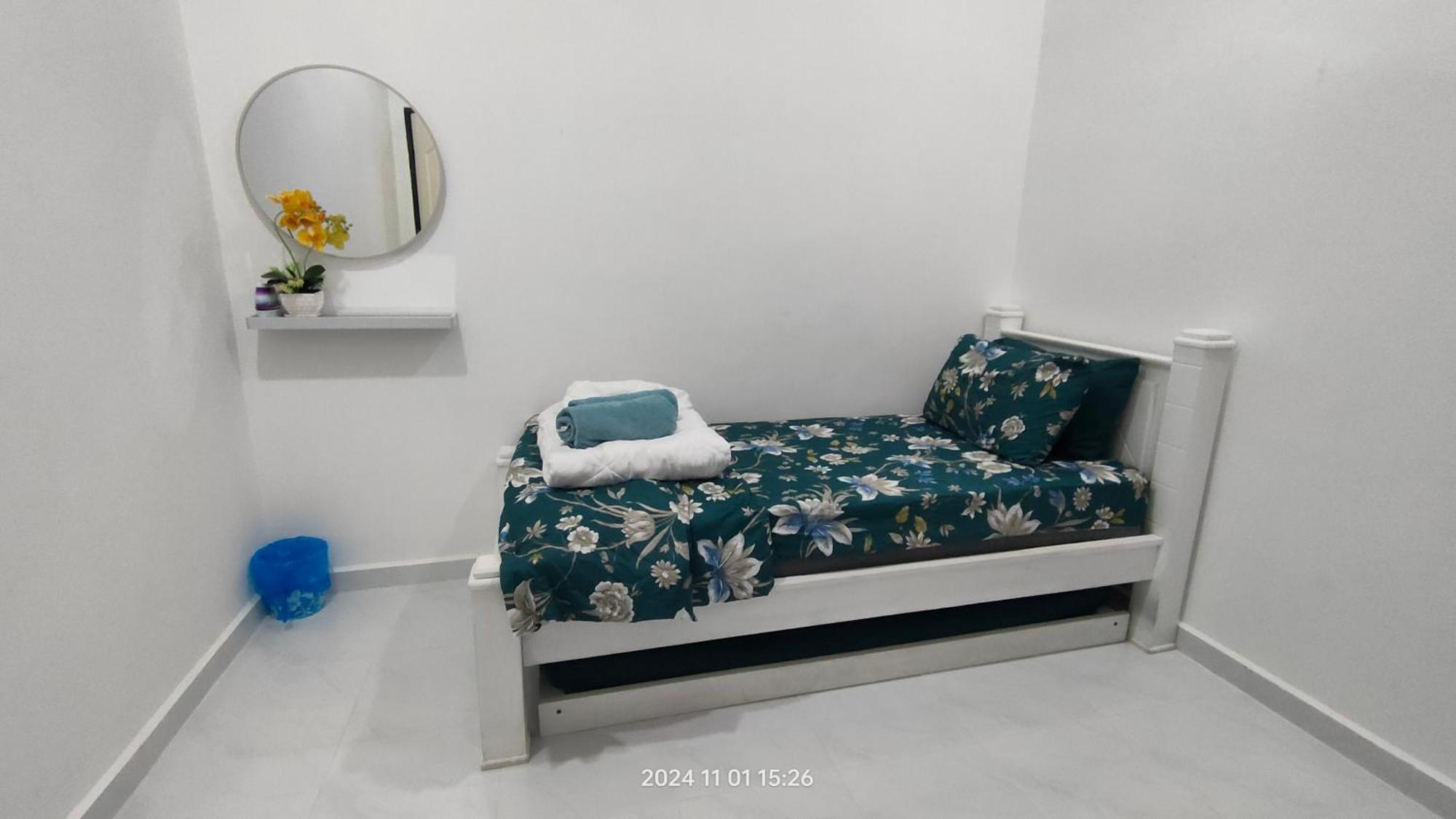 Hadeera Minimalis Family Homestay Kuala Terengganu Kültér fotó