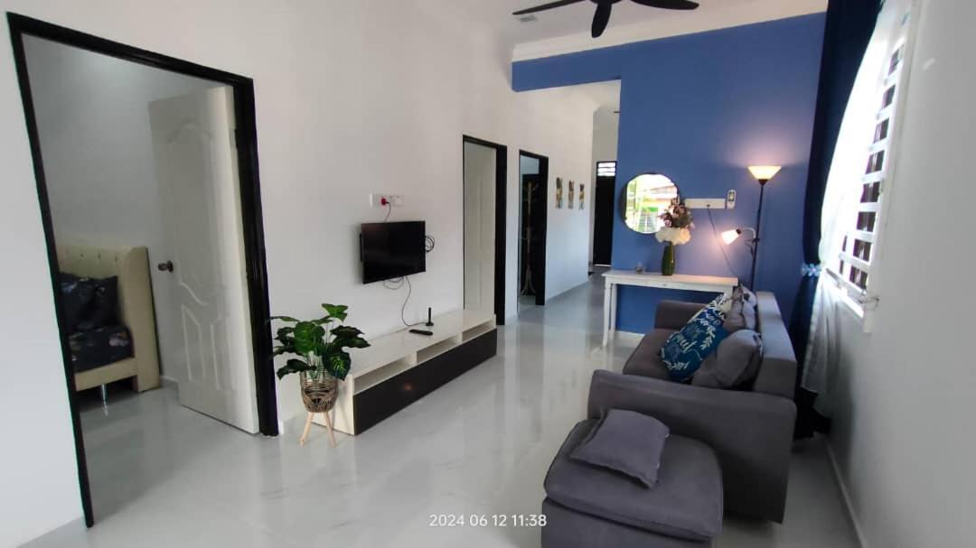 Hadeera Minimalis Family Homestay Kuala Terengganu Kültér fotó