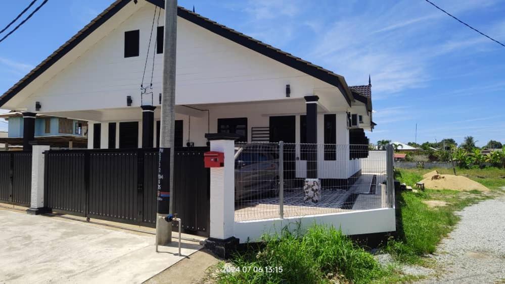 Hadeera Minimalis Family Homestay Kuala Terengganu Kültér fotó
